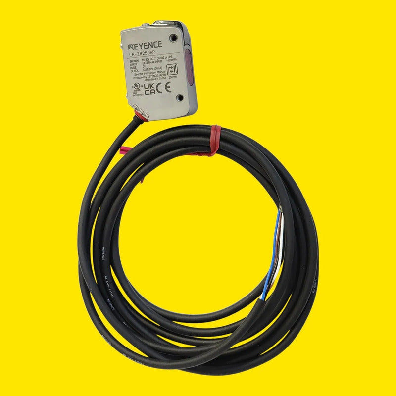 Keyence Lr-zb250ap Sensor Laser.
