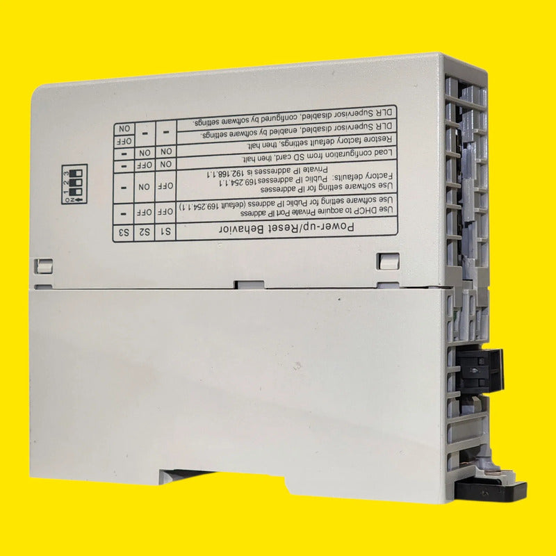 Allen-bradley 1783-natr + 1784-sd1 Nat Router Con Sd 1gb