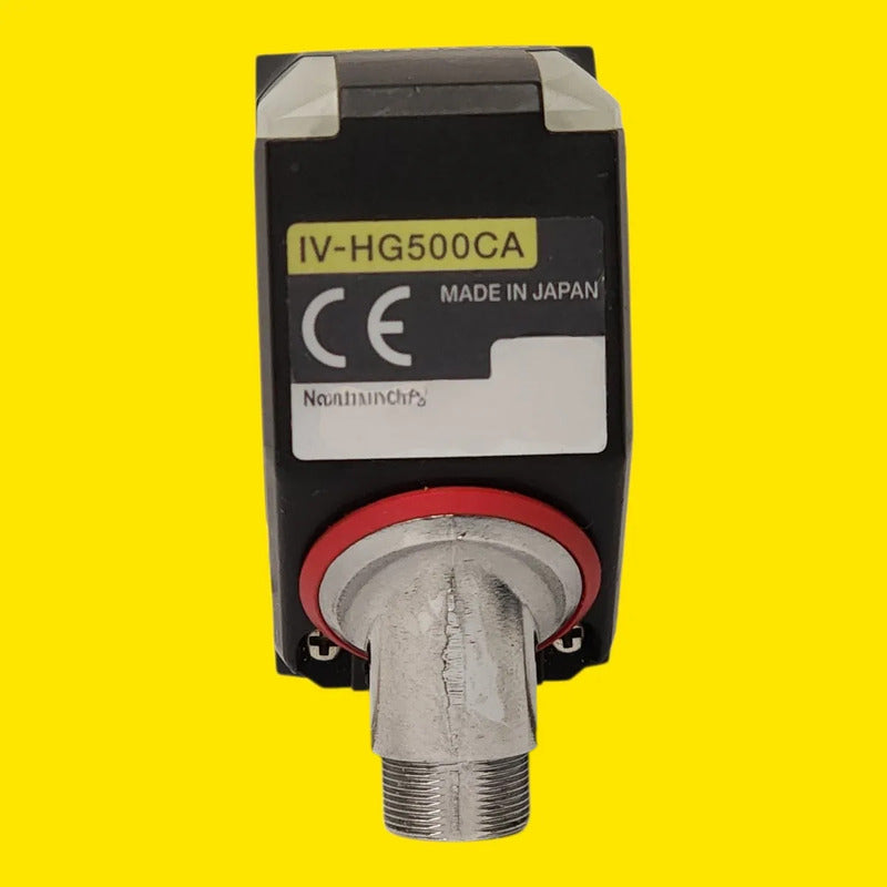 Keyence Iv-hg500ca Sensor Vision Artificial Industrial