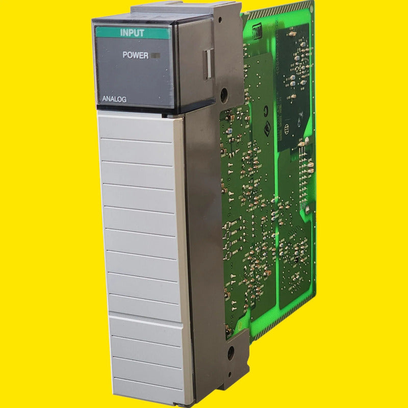 Allen Bradley 1746-ni4 Slc 500 Módulo De Entrada Analógica