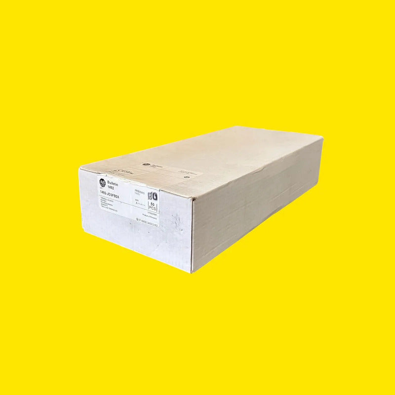 Allen-bradley 1492-jd3fb24 Bloque De Distribución De Energía