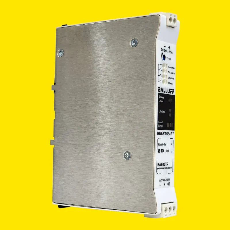 Balluff Bae00tr Fuente Heartbeat Io-link 24v 242070
