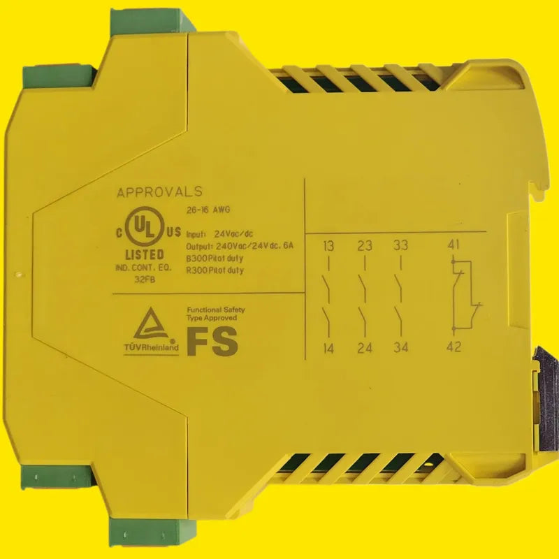 Phoenix Contact Psr-spp-24uc/esa4 2963941 Relé Seguridad