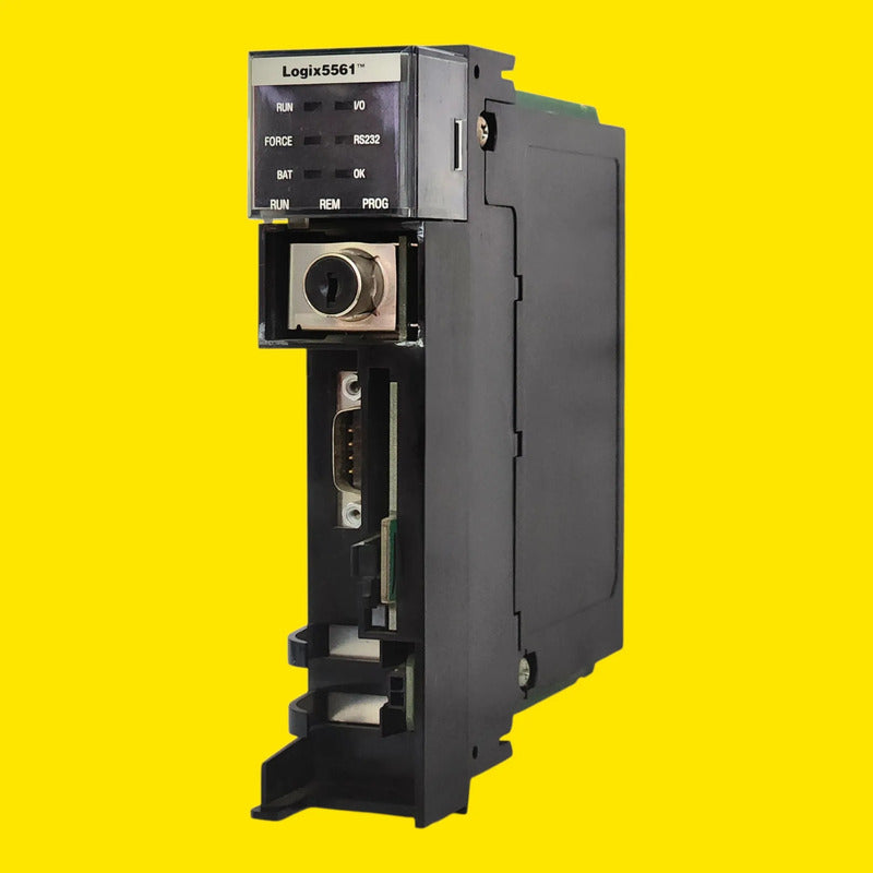 Allen Bradley 1756-l61 Procesador Plc Controllogix Cpu