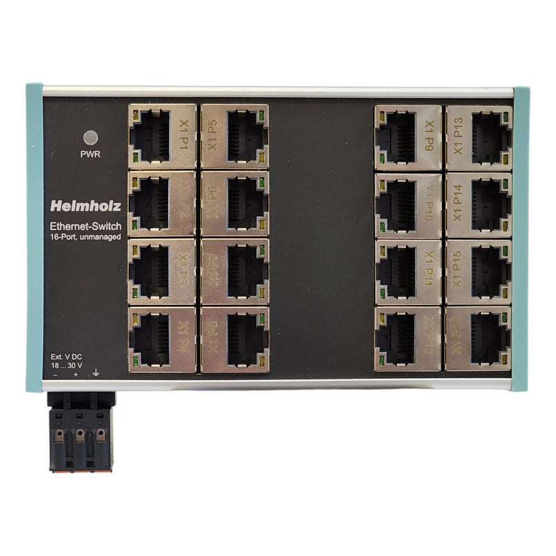 Helmholz 700-840-16s01 Switch Industrial Ethernet
