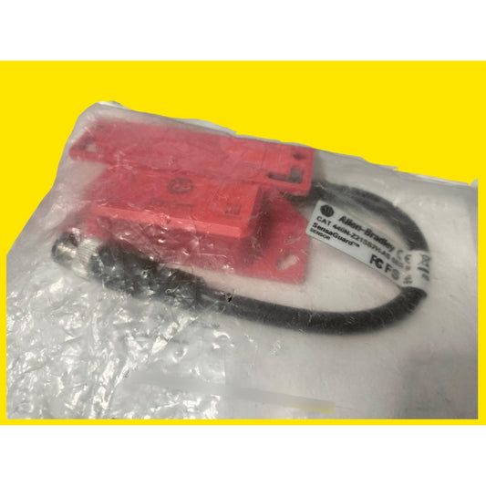 Allen-bradley 440n-z21ss2h-as Non-contact Switch Sensaguard