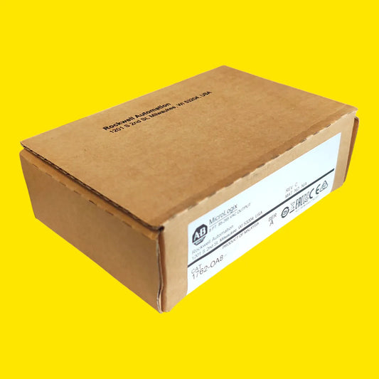 Módulo Allen-bradley 1762-oa8 Micrologix | 8 Salidas 120/240