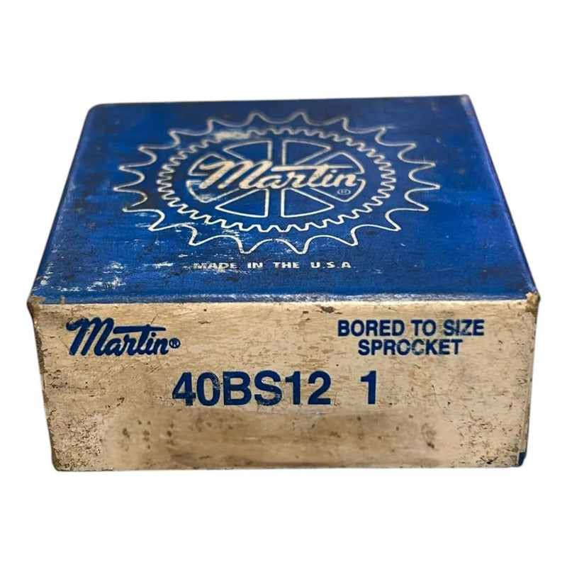 Martin 40bs12 1 Catalina Para Cadena Ansi