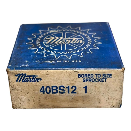 Martin 40bs12 1 Catalina Para Cadena Ansi