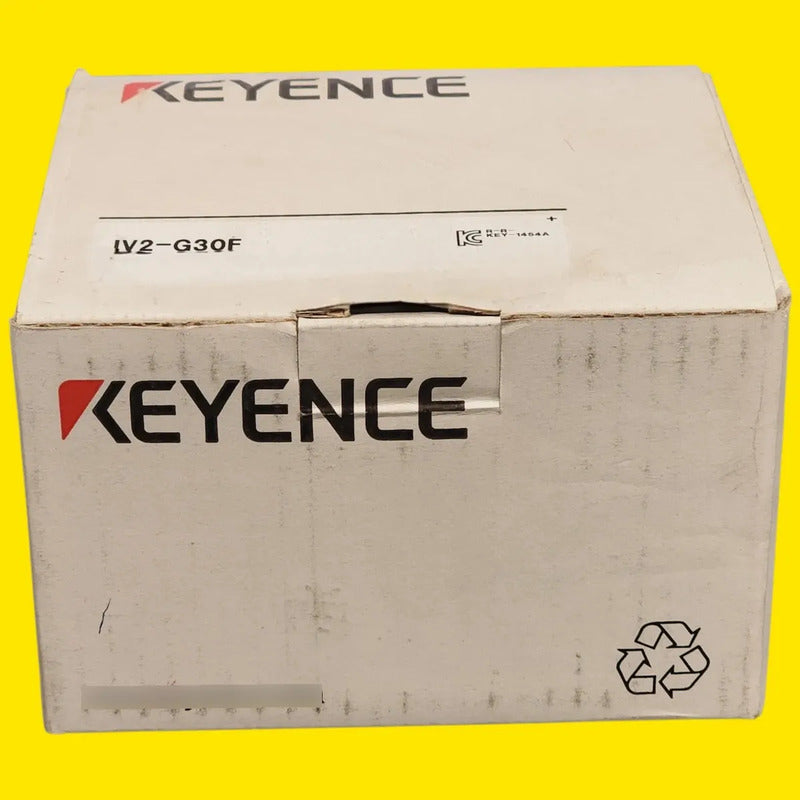 Keyence Iv-g30f Amplificador Para Sensor De Visión Negro 24.6 W