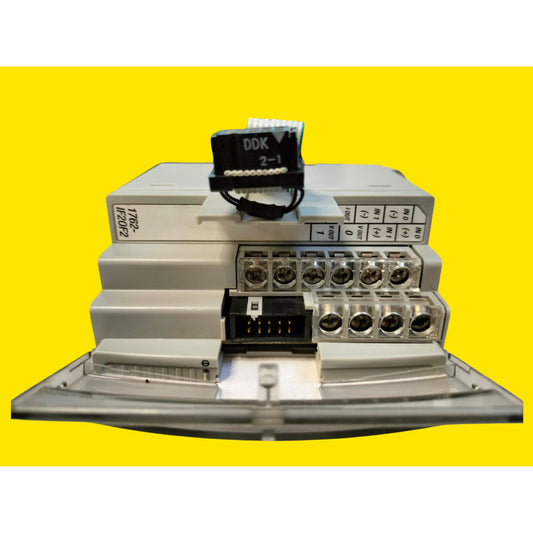 Allen Bradly 1762-if2of2 Mod.de Entrada Y Salidas Analogicas