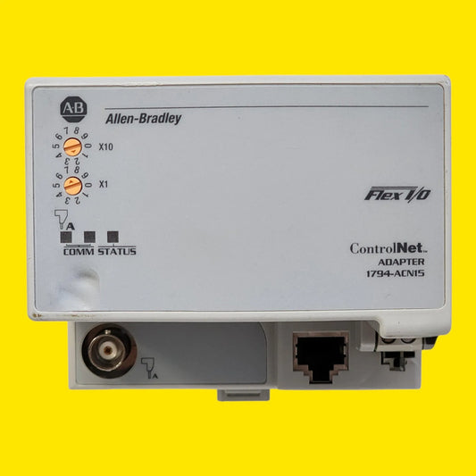 Allen-bradley 1794-acn15 Adaptador Módulo Flex Serie D