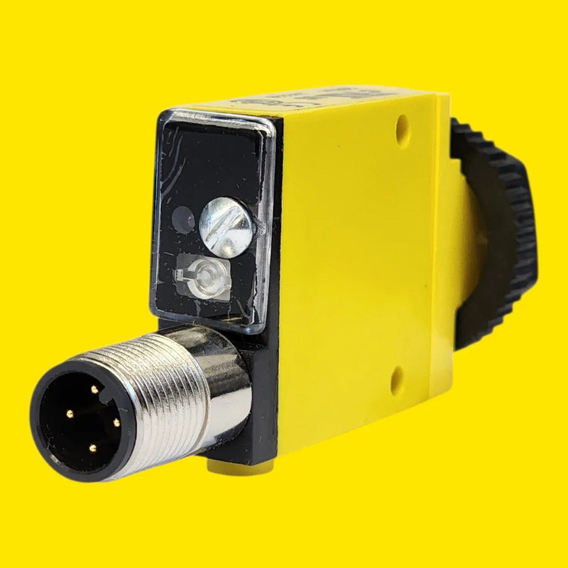 Banner Sm312dqd 26834 Sensor Fotoeléctrico 12-24vdc