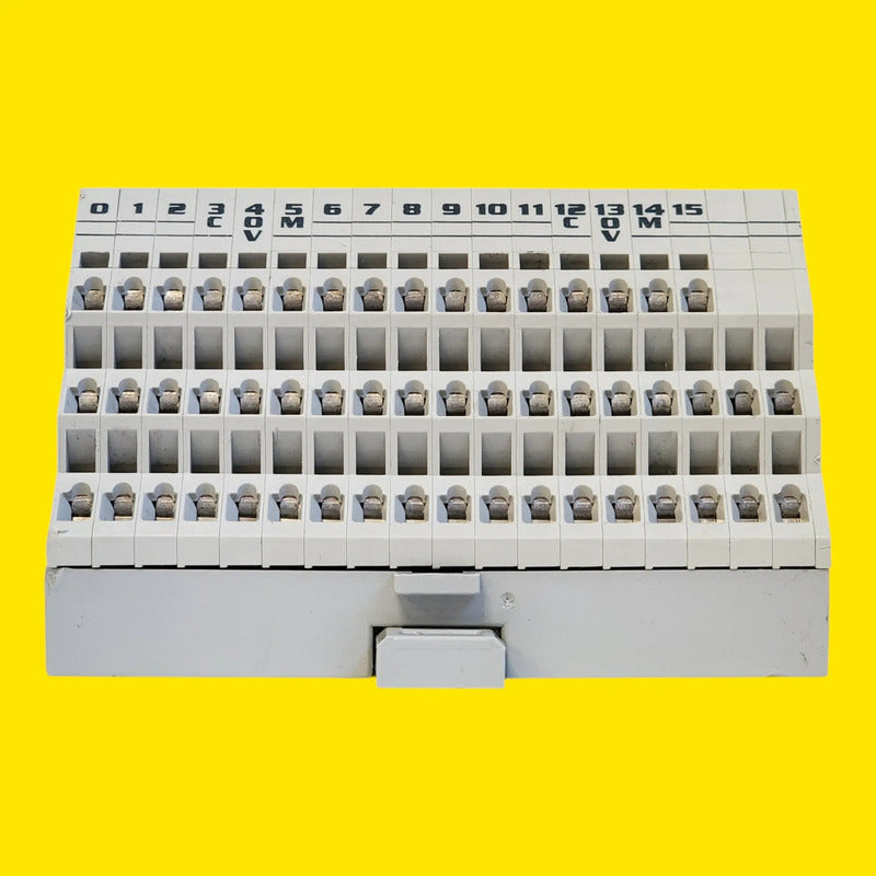 Allen-bradley 1794-tb3s Base De Terminales Flex I/o