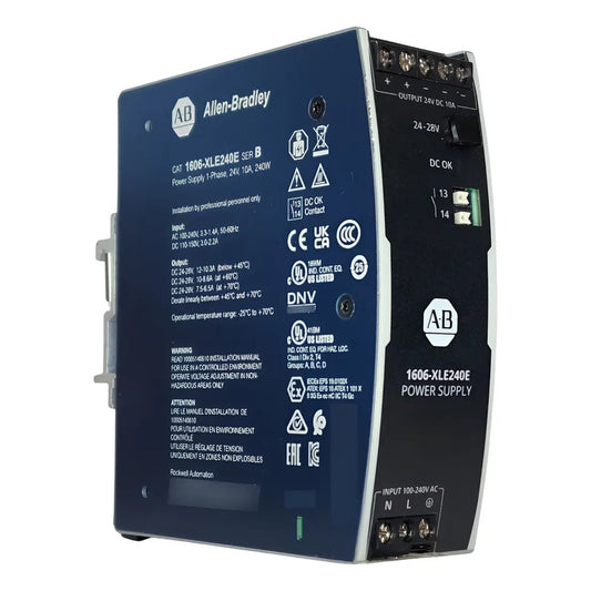 Allen-bradley 1606-xle240e Ser B Power Supply Sin Caja