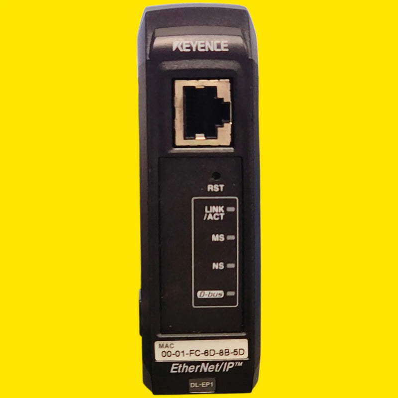Keyence Dl-ep1 Módulo De Comunicación Ethernet/ip