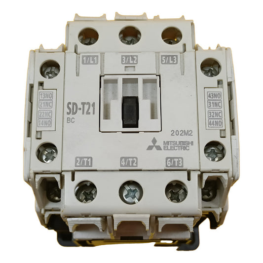 Mitsubishi Sd-t21bc-dc24v - Mitsubishi
