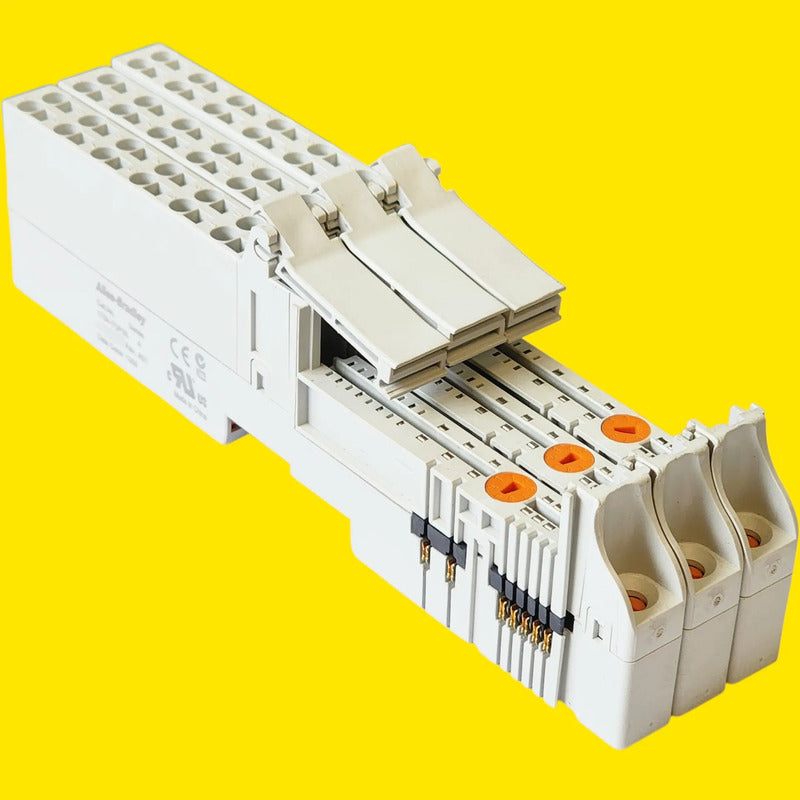 Allen Bradley 1734-top3s Base Terminal 12 Puntos I/o