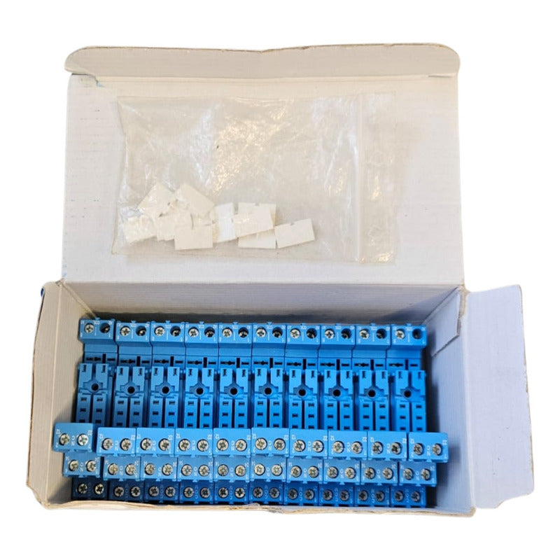 Finder 97.02.sma Base Para Relé 250v