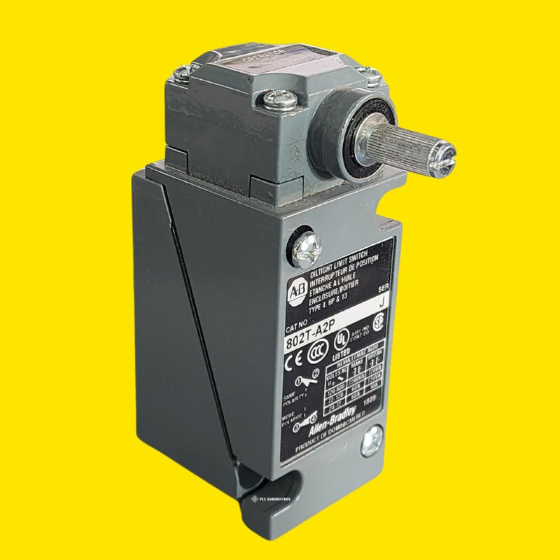 Allen-bradley 802t-a2p  Limit Switch