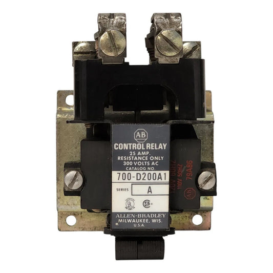 Allen-bradley 700-n800a1 Relevador Industrial 120v