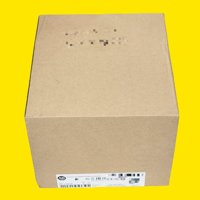 Controlador Plc 5069-l306erm Allen Bradley Compactlogix