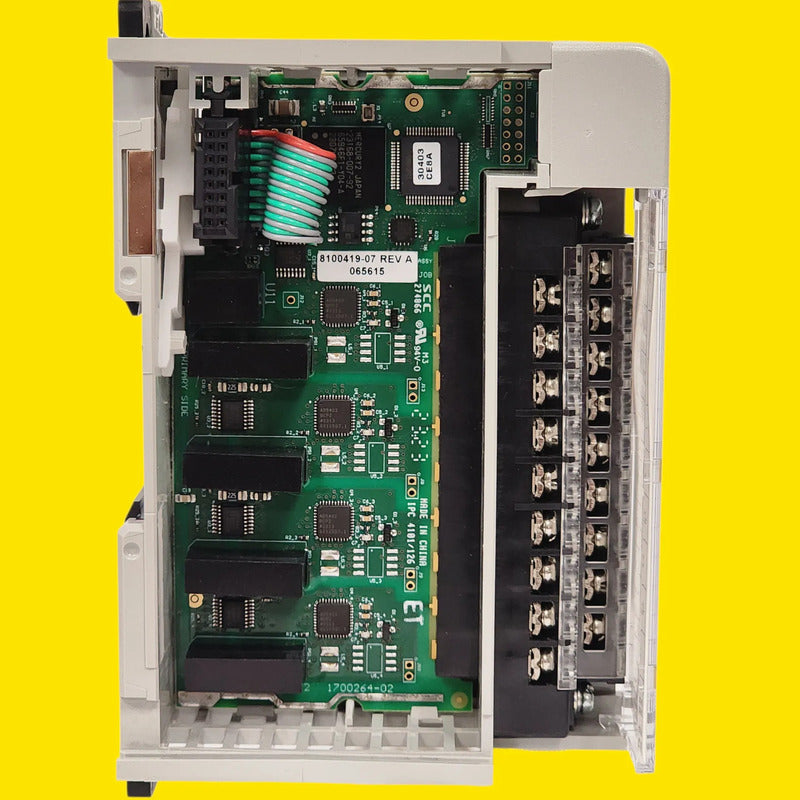 Allen-bradley 1769-of4vi Compact I/o 4chnl Isolated Voltage