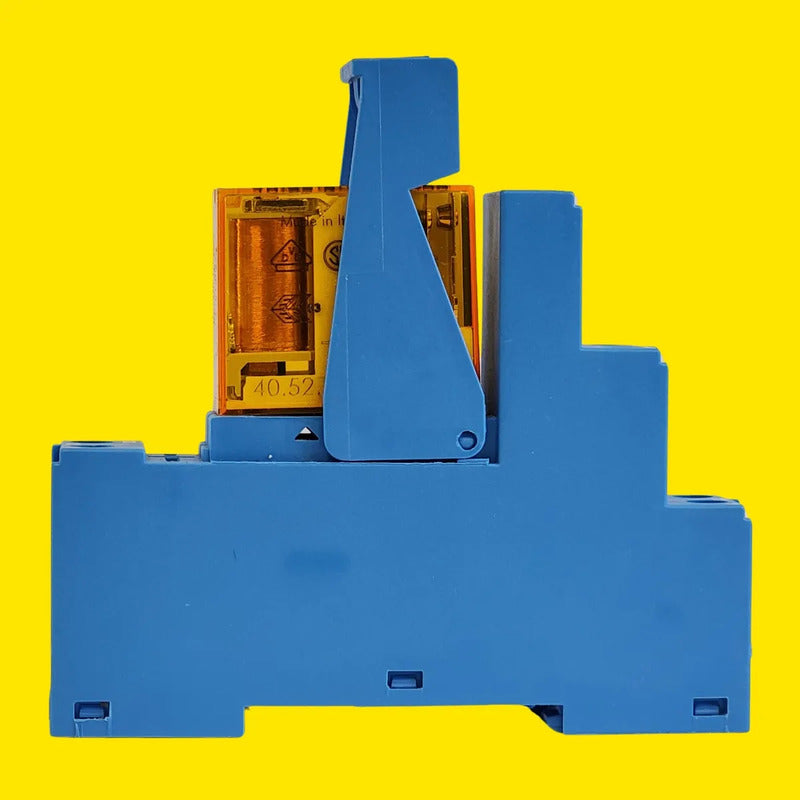 Base 95.05+relevador Finder 40.52.8.120.0000