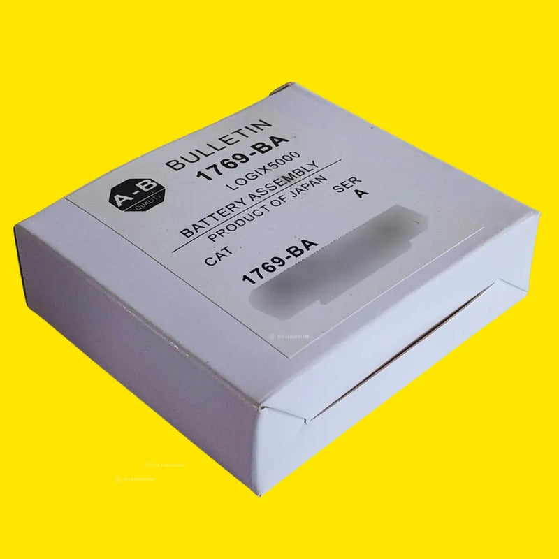 Batería De Litio 1769-ba Para Plc Compactlogix Series