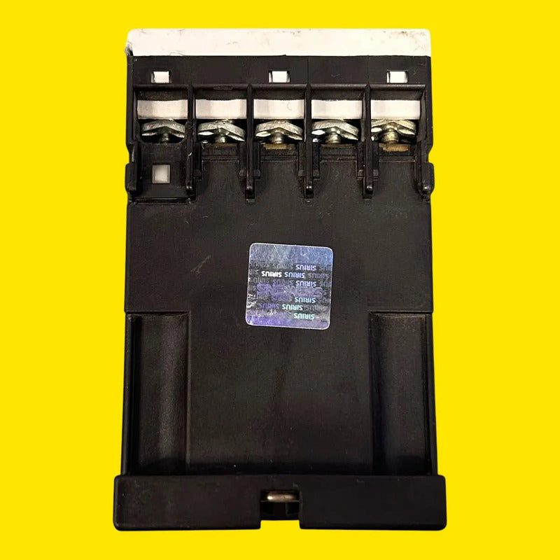 Siemens 3rh1122-1ak60 Contactor Auxiliar Industrial