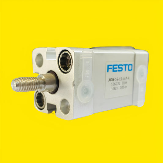 Festo  Adn-16-15-a-p-a (536221j108) Cilindro Compacto