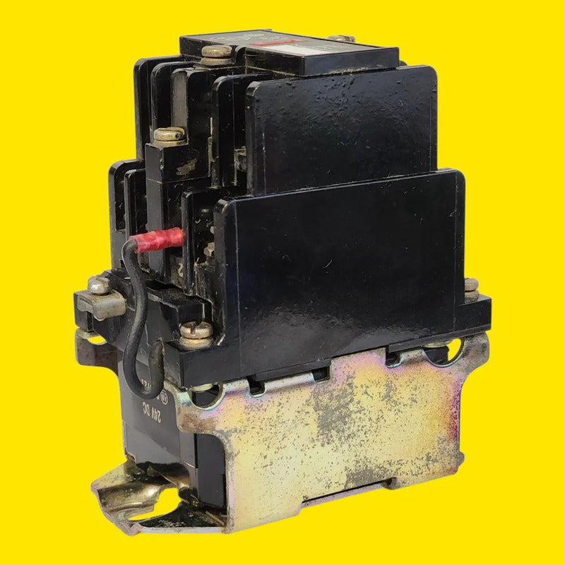 Allen Bradley 700dc-n400z24 Relevador Auxiliar Control