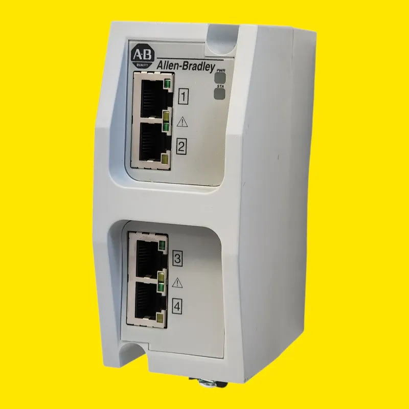 Allen-bradley 1783-ems04t Switch Ethernet Industrial Stratix