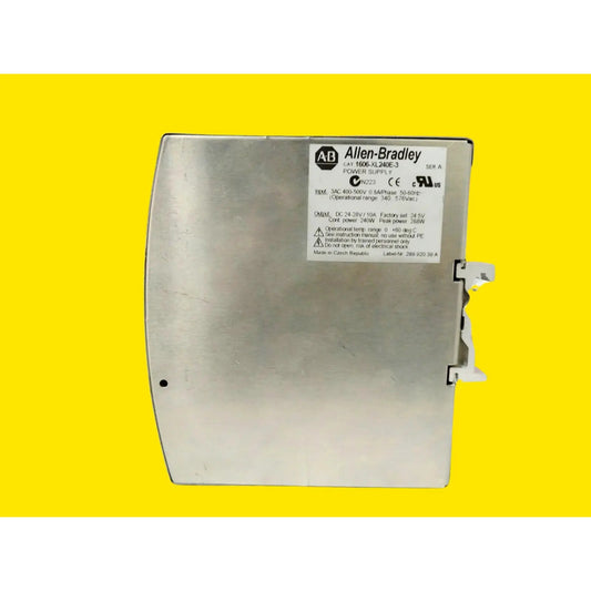 Allen-bradley 1606-xl240e-3 Fuente De Alimen.