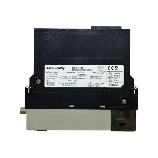 Allen Bradley 1756-cn2 Es Un Módulo Puente De Comunicación