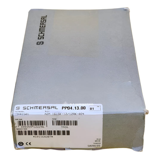 Schmersal - Schmersal Azm 161sk-12/12rk-024 Interruptor De