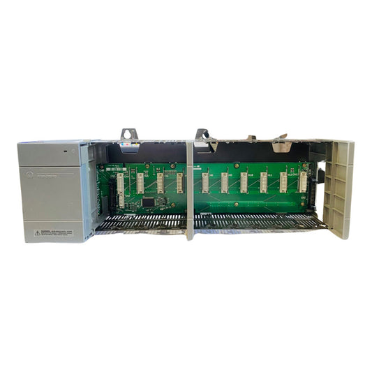 Allen Bradley 1746-p3 - 1746-a10 Fuente De Alimentación