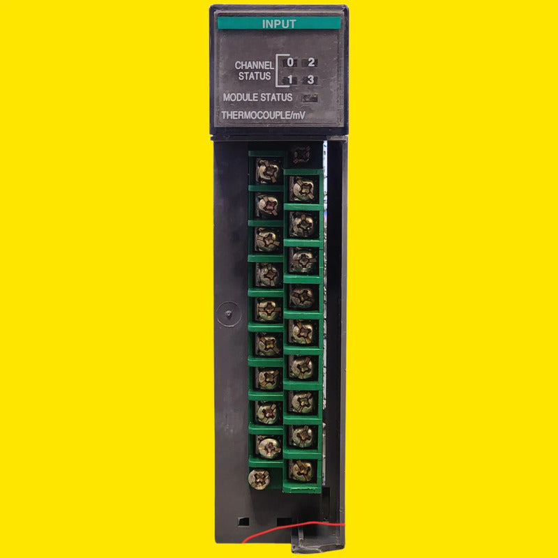 Allen-bradley 1746-nt4 Módulo Termopar Slc 500
