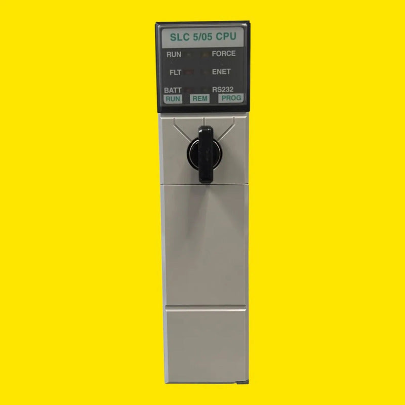 Allen-bradley 1747-l551 Procesador Plc Slc 5/05