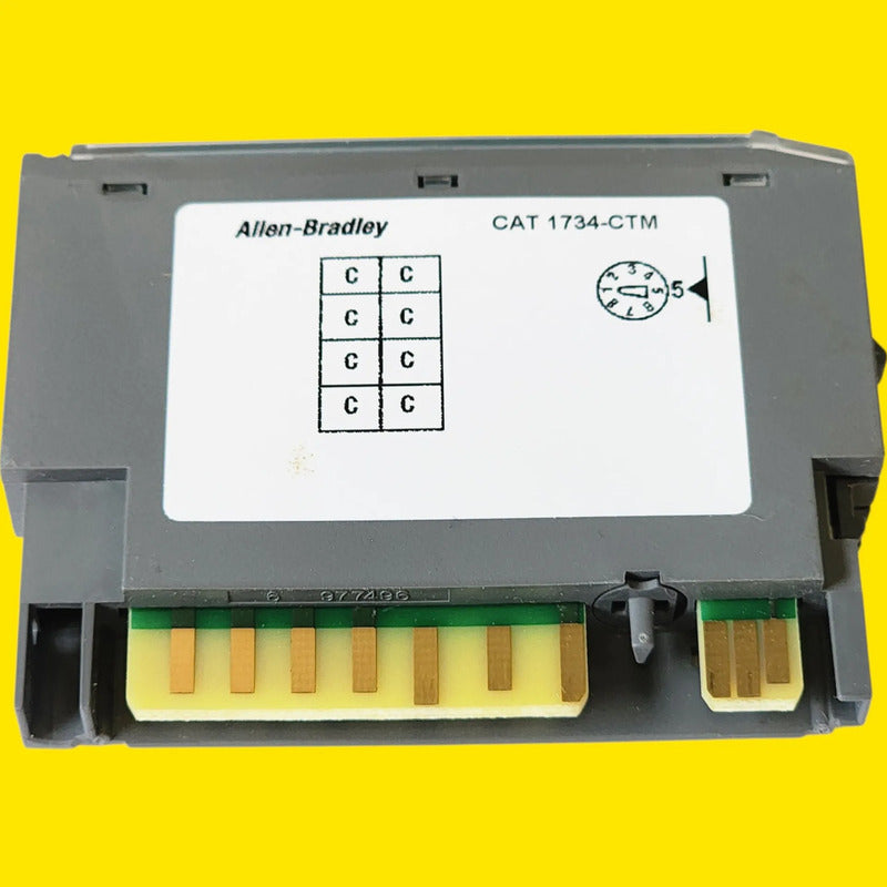 Allen Bradley 1734-ctm Modulo Common Terminal Nuevo Con Caja