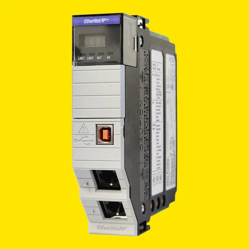 Allen-bradley 1756-en3tr Módulo Comunicación Ethernet/ip