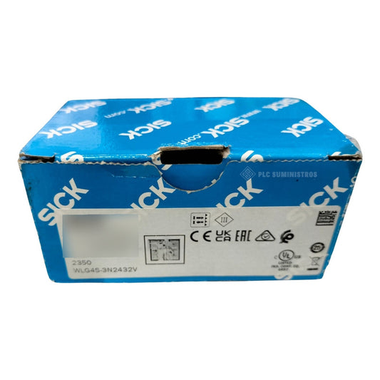 Sick Wlg4s-3n2432v Sensor Fotoelectrico
