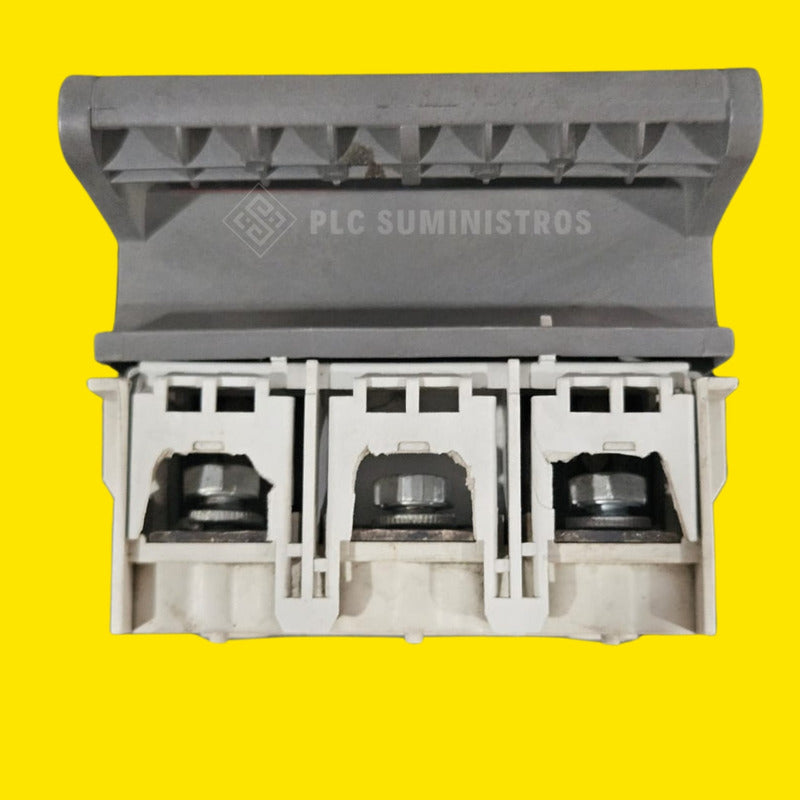 Abb Xlp 00 Desconectador De Fusible 3 Polos 160a 5060hz
