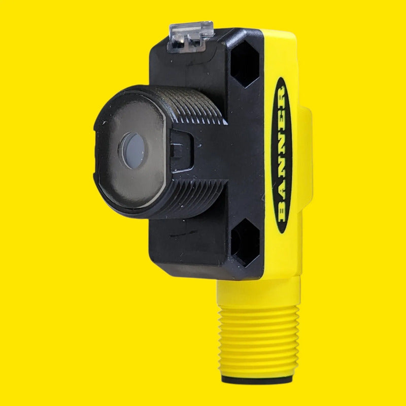 Banner Engineering Qs186leq8 Sensor Emisor Laser M8