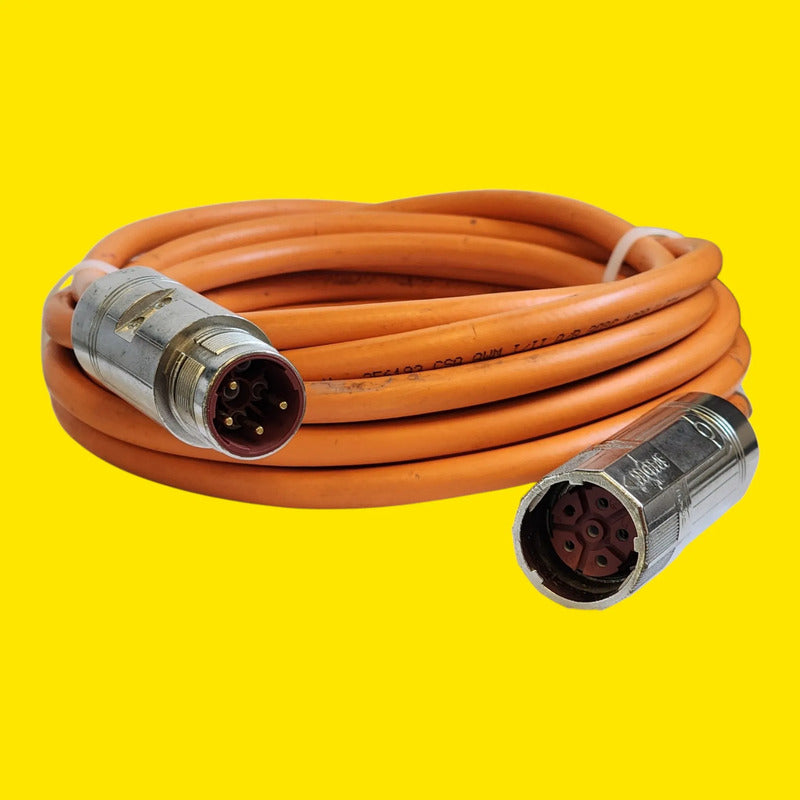 Ic Automation Plan-33/05m Cable Potencia Servomotor 5m