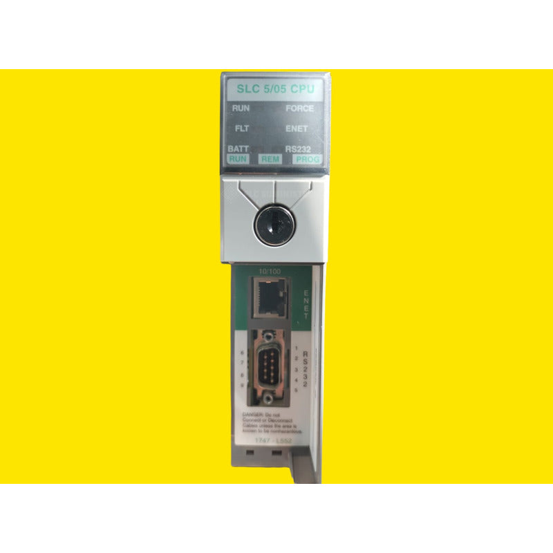 1747-l552 Allen-bradley Slc 500 Slc 5/05 Cpu