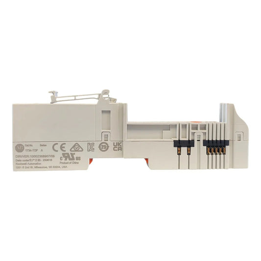 Modulo Base Allen Bradley 1734-top Point Io Pack 3 Pzas