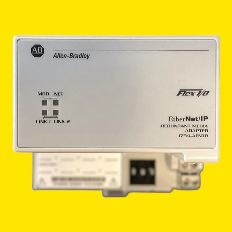 Adaptador Ethernet Allen-bradley 1794-aentr Flex I/o Dual