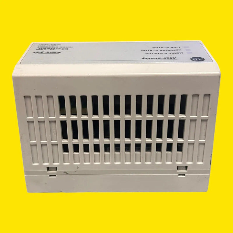 Allen-bradley 1794-aent Adaptador Ethernet Flex I/o