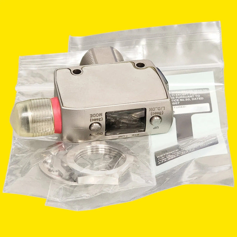 Keyence Lr-zb240cb Sensor Láser De Detección